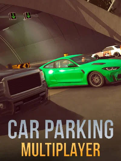 Car Parking Multiplayer (Android or IOS)