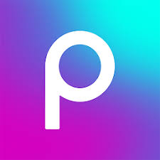 Picsart (Android or IOS)