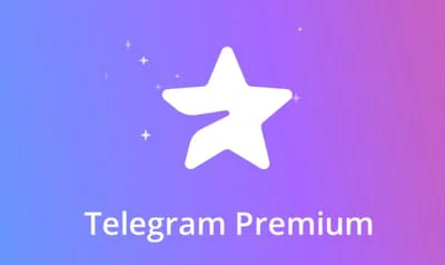 Telegram premium (Android or IOS)